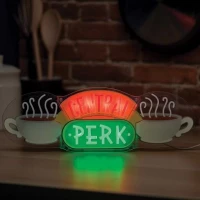 5. Friends Central Perk Neon