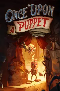 1. Once Upon a Puppet (PC) (klucz STEAM)