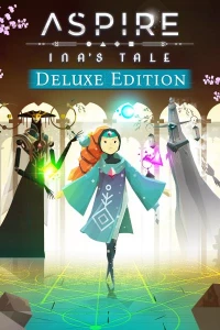 1. Aspire: Ina's Tale Deluxe Edition PL (PC) (klucz STEAM)