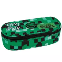 1. Coolpack Campus Piórnik Tuba Usztywniona z Organizerem Game Zone F062826