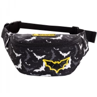 1. AstraBag Saszetka Na Pasek Nerka AW1 Night Bats 506022006