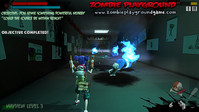 3. Zombie Playground (PC) (klucz STEAM)