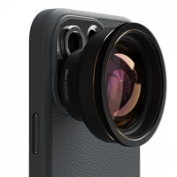 2. ShiftCam LensUltra 60mm Telephoto - obiektyw do fotografii mobilnej (60mm telephoto)