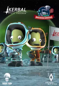 1. Kerbal Space Program: Breaking Ground Expansion (DLC) (PC) (klucz STEAM)