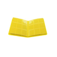 5. Gamegenic: Casual Album 18-Pocket - Album na Karty - Yellow 