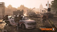 6. Tom Clancys The Division 2 Edycja Kolekcjonerska Dark Zone PL (PS4)