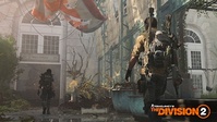 5. Tom Clancys The Division 2 Edycja Kolekcjonerska Dark Zone PL (PS4)