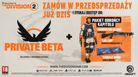 2. Tom Clancys The Division 2 Gold Edition PL (PS4)