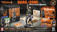 2. Tom Clancys The Division 2 Edycja Kolekcjonerska Dark Zone PL (PS4)