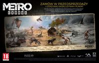3. Metro Exodus - Edycja Limitowana Aurora PL (PC)