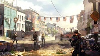 7. Tom Clancys The Division 2 Edycja Kolekcjonerska Dark Zone PL (PS4)