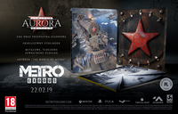 1. Metro Exodus - Edycja Limitowana Aurora PL (PC)