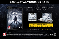 2. Metro Exodus - Edycja Limitowana Aurora PL (PC)