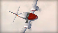 3. Microsoft Flight Simulator X: Steam Edition - Piper Aztec Add-On (PC) (klucz STEAM)