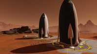 6. Surviving Mars: Space Race (PC) DIGITAL (klucz STEAM)