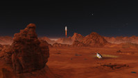 7. Surviving Mars: Space Race (PC) DIGITAL (klucz STEAM)