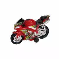 6. Mega Creative Motocykl 542671