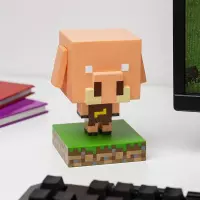 4. Lampka Minecraft - Piglin