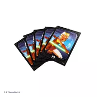 4. Gamegenic: Star Wars Unlimited - Art Sleeves - Koszulki na Karty - Ahsoka Tano