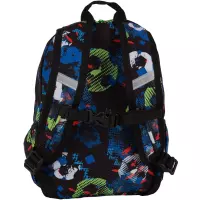 4. Coolpack Toby Plecak Szkolno-Wycieczkowy Football Blue F049336