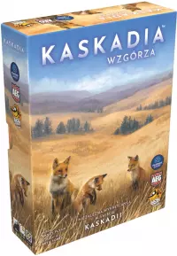 1. Kaskadia: Wzgórza