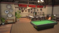 6. theHunter: Call of the Wild™ - Saseka Safari Trophy Lodge PL (DLC) (PC) (klucz STEAM)