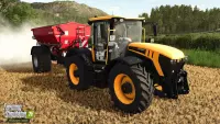 3. Farming Simulator 25: Highlands Fishing Edition PL (PS5)