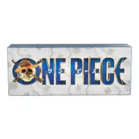 3. Lampka ścienno-biurkowa One Piece - Logo