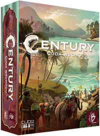 2. Cube Century: Cuda Wschodu