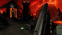 7. Doom 3: VR Edition (PS4)