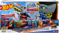 5. Hot Wheels City Ultra Myjnia Rekina HTN82