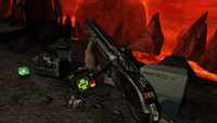 6. Doom 3: VR Edition (PS4)