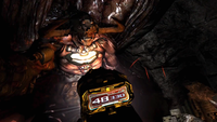 3. Doom 3: VR Edition (PS4)