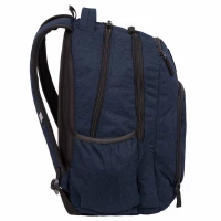 3. CoolPack Break Plecak Szkolny Młodzieżowy Dark Blue E24024