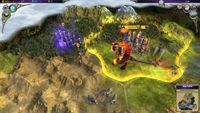 8. Warlock: Master of the Arcanes - Complete Edition (PC) DIGITAL (klucz STEAM)