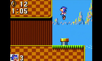 5. Sonic the Hedgehog (3DS) DIGITAL (Nintendo Store)