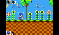 6. Sonic the Hedgehog (3DS) DIGITAL (Nintendo Store)