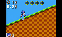 3. Sonic the Hedgehog (3DS) DIGITAL (Nintendo Store)
