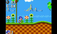 2. Sonic the Hedgehog (3DS) DIGITAL (Nintendo Store)
