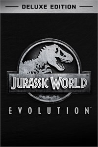 1. Jurassic World Evolution - Deluxe Bundle (Xbox One) (klucz XBOX LIVE)