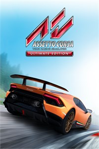 1. Assetto Corsa (Ultimate Edition) (Xbox One) (klucz XBOX LIVE)