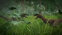 2. Jurassic World Evolution - Deluxe Bundle (Xbox One) (klucz XBOX LIVE)