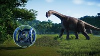4. Jurassic World Evolution - Deluxe Bundle (Xbox One) (klucz XBOX LIVE)