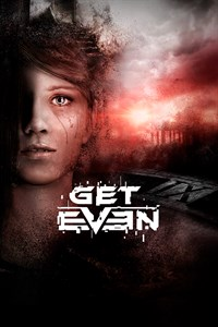 1. Get Even (Xbox One) (klucz XBOX LIVE)
