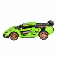 2. Mega Creative Auto Wyścigowe Na Baterie 542788