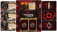 2. Galakta Gears of War gra planszowa