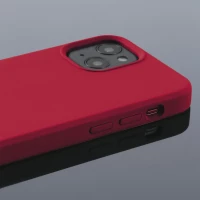 11. Hama Magcase Safety Etui Futerał GSM dla iPhone 14 Plus Czerwony