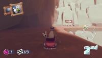 3. Smerfy: Kart PL (Xbox Series X)