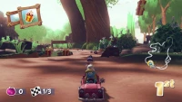6. Smerfy: Kart PL (Xbox Series X)