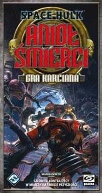 1. Space Hulk: Anioł śmierci